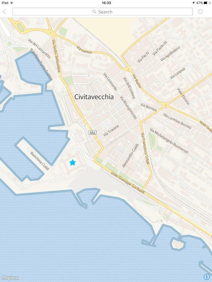 Whole Holiday Home Apartment Splendid Civitavecchia Da Pamino & Priscilla Екстер'єр фото